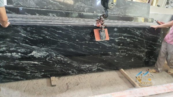 Granite Black forest