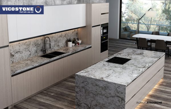 VICOSTONE BQ8829 AVALANCHE