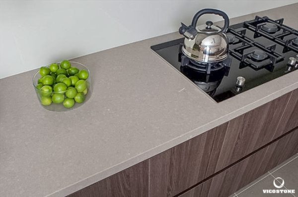 VICOSTONE BQ8437 JURA GREY